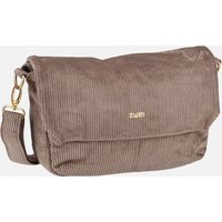 zwei - Mademoiselle M60 Cord/Mocca - Messenger Bag  , 5.3 l von Zwei