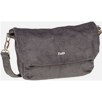 zwei - Mademoiselle M60 Cord/Polar - Messenger Bag  , 5.3 l von Zwei