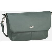 zwei - Mademoiselle M60 Eucalyptus - Messenger Bag  , 5.3 l von Zwei