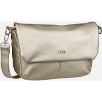 zwei  - Mademoiselle M60 Gold - Messenger Bag  , 5.3 l von Zwei