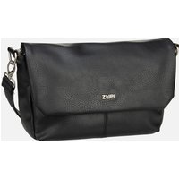 zwei - Mademoiselle M60 Noir - Messenger Bag  , 5.3 l von Zwei