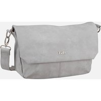 zwei - Mademoiselle M60 Nubuk/Ice - Messenger Bag  , 5.3 l von Zwei