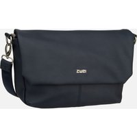 zwei - Mademoiselle M60 Nubuk/Ink - Messenger Bag  , 5.3 l von Zwei