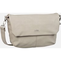 zwei - Mademoiselle M60 Nubuk/Linen - Messenger Bag  , 5.3 l von Zwei