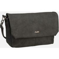 zwei - Mademoiselle M60 Nubuk/Stone - Messenger Bag  , 5.3 l von Zwei