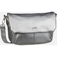 zwei - Mademoiselle M60 Silver - Messenger Bag  , 5.3 l von Zwei