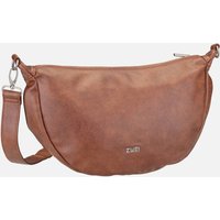 zwei  - Mademoiselle M70 Cognac - Sling Bag  , 4 l von Zwei