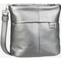 zwei - Mademoiselle M8 Silver - Beuteltasche  , 3 l von Zwei