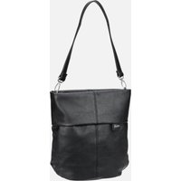 zwei - Mademoiselle M90 Noir - Hobo Bag  , 8.1 l von Zwei