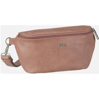 zwei - Mademoiselle MH4 Blush - Bauchtasche  , 1 l von Zwei