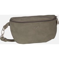 zwei - Mademoiselle MH4 Fango - Bauchtasche  , 1 l von Zwei