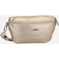 zwei  - Mademoiselle MH4 Gold - Bauchtasche  , 1 l von Zwei
