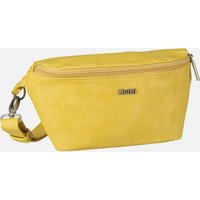 zwei - Mademoiselle MH4 Lemon - Bauchtasche  , 1 l von Zwei