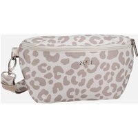 zwei - Mademoiselle MH4 Leo Cotton - Bauchtasche  , 1 l von Zwei