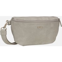 zwei - Mademoiselle MH4 Nubuk/Ice - Bauchtasche  , 1 l von Zwei