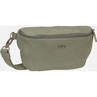 zwei - Mademoiselle MH4 Sage - Bauchtasche  , 1 l von Zwei