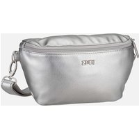 zwei - Mademoiselle MH4 Silver - Bauchtasche  , 1 l von Zwei
