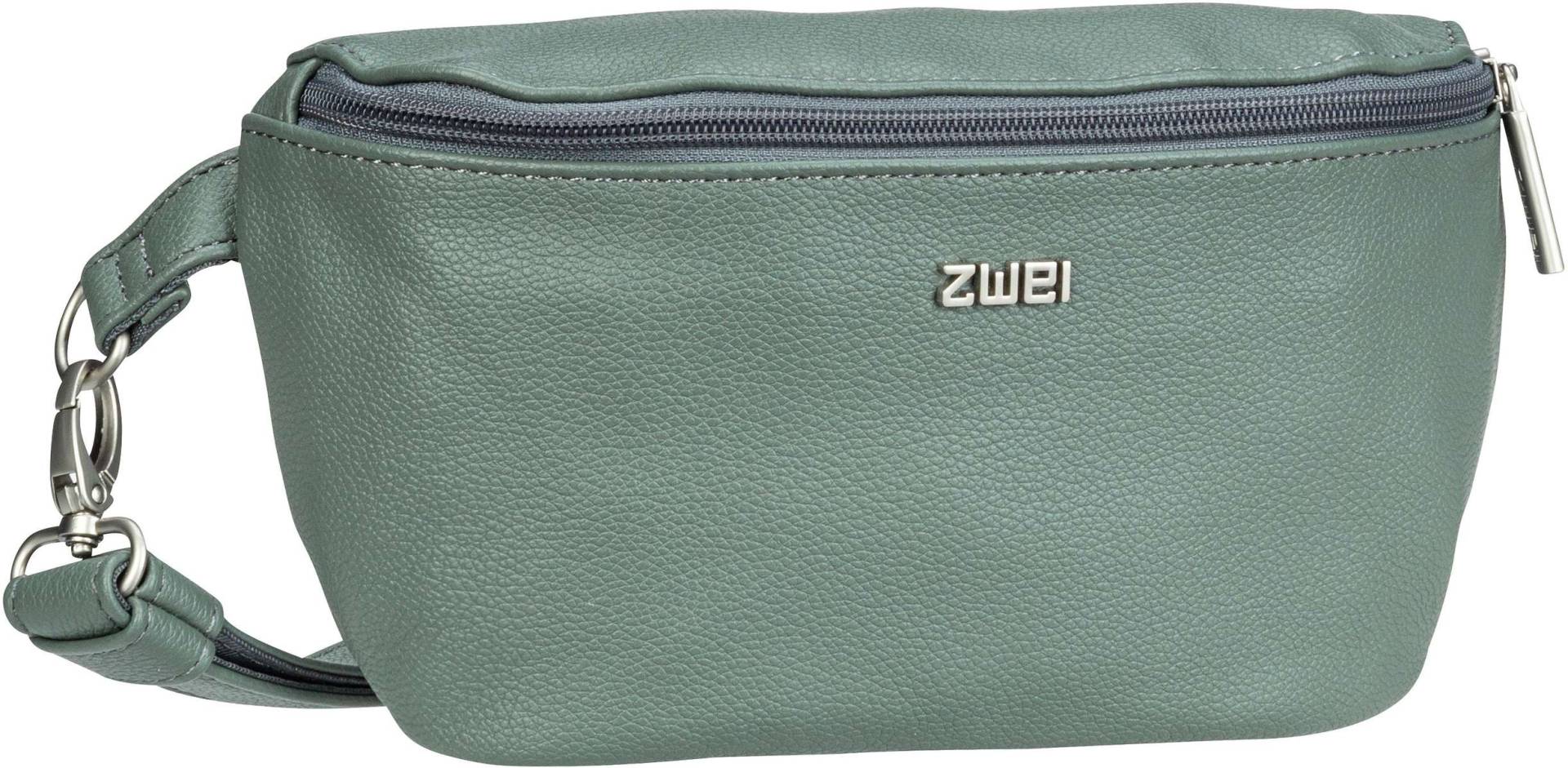 zwei Mademoiselle MH4  in Grün (1 Liter), Bauchtasche / Gürteltasche von Zwei