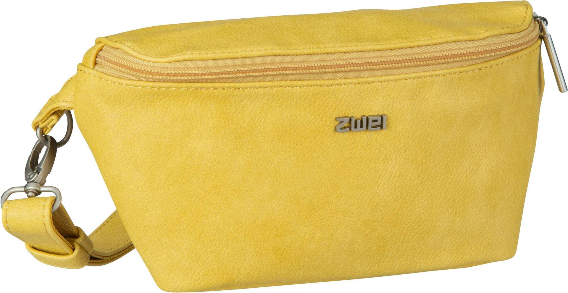 zwei Mademoiselle MH4  in Gelb (1 Liter), Bauchtasche / Gürteltasche von Zwei