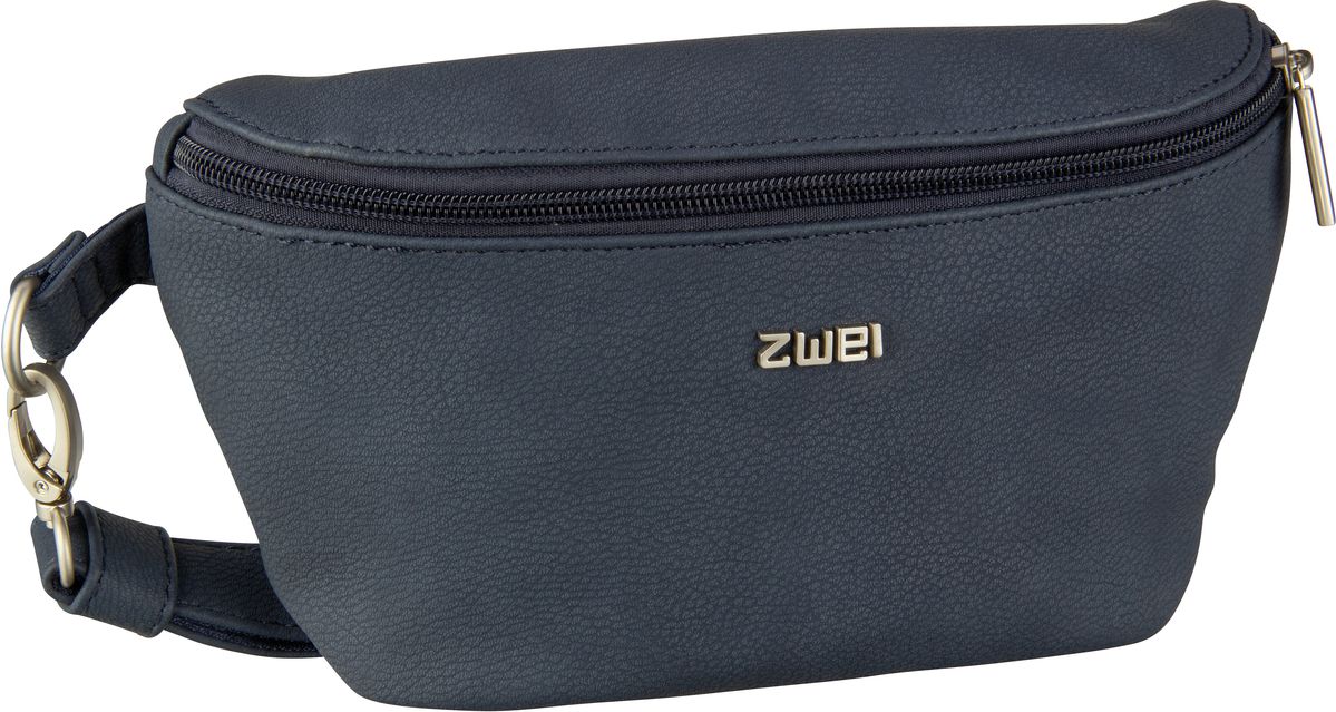 zwei Mademoiselle MH4  in Navy (1 Liter), Bauchtasche / Gürteltasche von Zwei