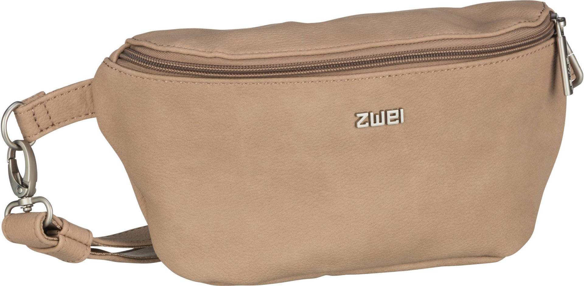 zwei Mademoiselle MH4  in Beige (1 Liter), Bauchtasche / Gürteltasche von Zwei