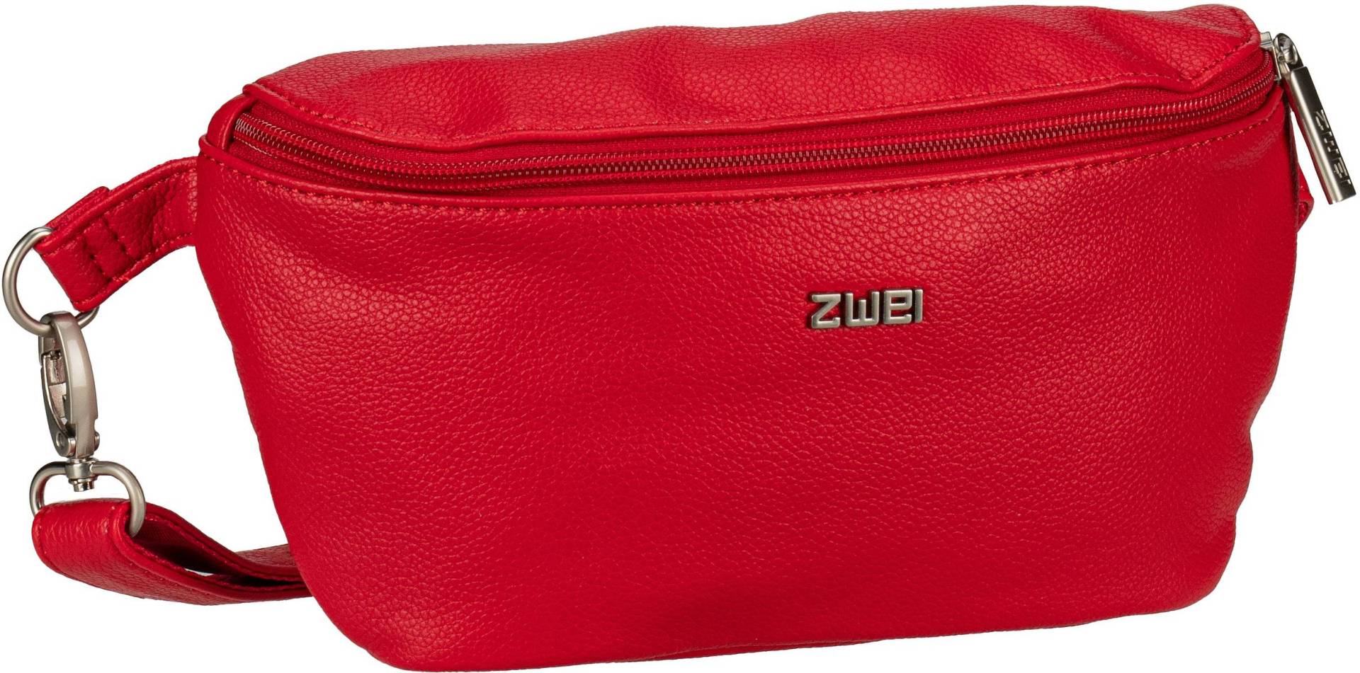 zwei Mademoiselle MH4  in Rot (1 Liter), Bauchtasche / Gürteltasche von Zwei