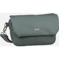 zwei - Mademoiselle MH40 Eucalyptus - Crossbody Bag  , 2 l von Zwei