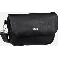 zwei - Mademoiselle MH40 Noir - Crossbody Bag  , 2 l von Zwei