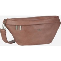 zwei - Mademoiselle MH80 Blush - Bauchtasche  , 3 l von Zwei