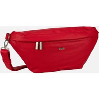 zwei - Mademoiselle MH80 Cherry - Bauchtasche  , 3 l von Zwei