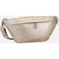 zwei  - Mademoiselle MH80 Gold - Bauchtasche  , 3 l von Zwei