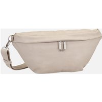 zwei - Mademoiselle MH80 Nubuk/Linen - Bauchtasche  , 3 l von Zwei