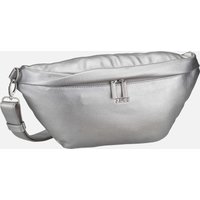 zwei - Mademoiselle MH80 Silver - Bauchtasche  , 3 l von Zwei