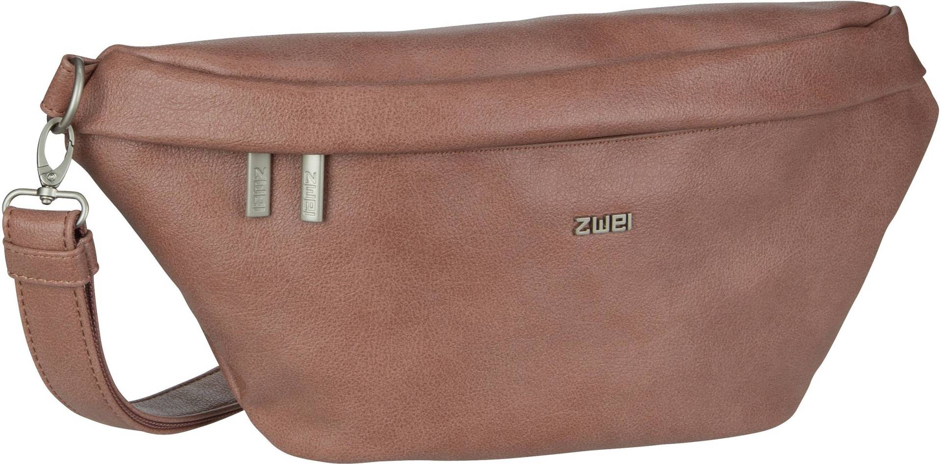 zwei Mademoiselle MH80  in Rosé (3 Liter), Bauchtasche / Gürteltasche von Zwei