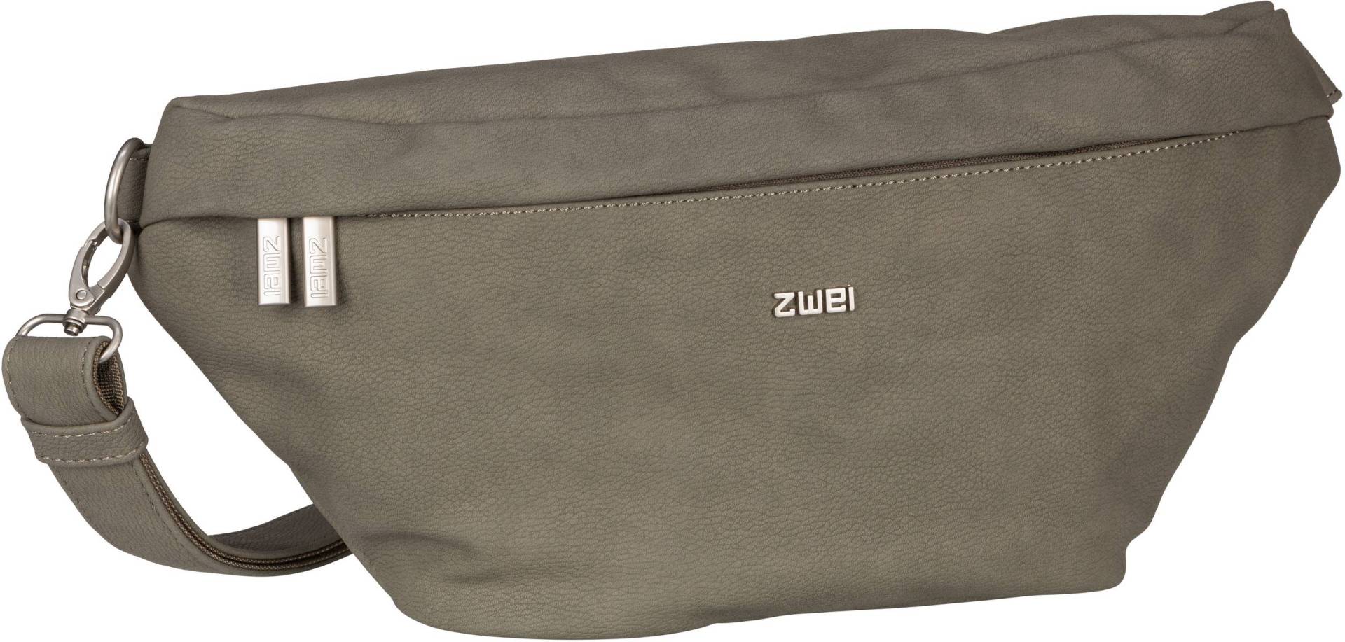 zwei Mademoiselle MH80  in Oliv (3 Liter), Bauchtasche / Gürteltasche von Zwei