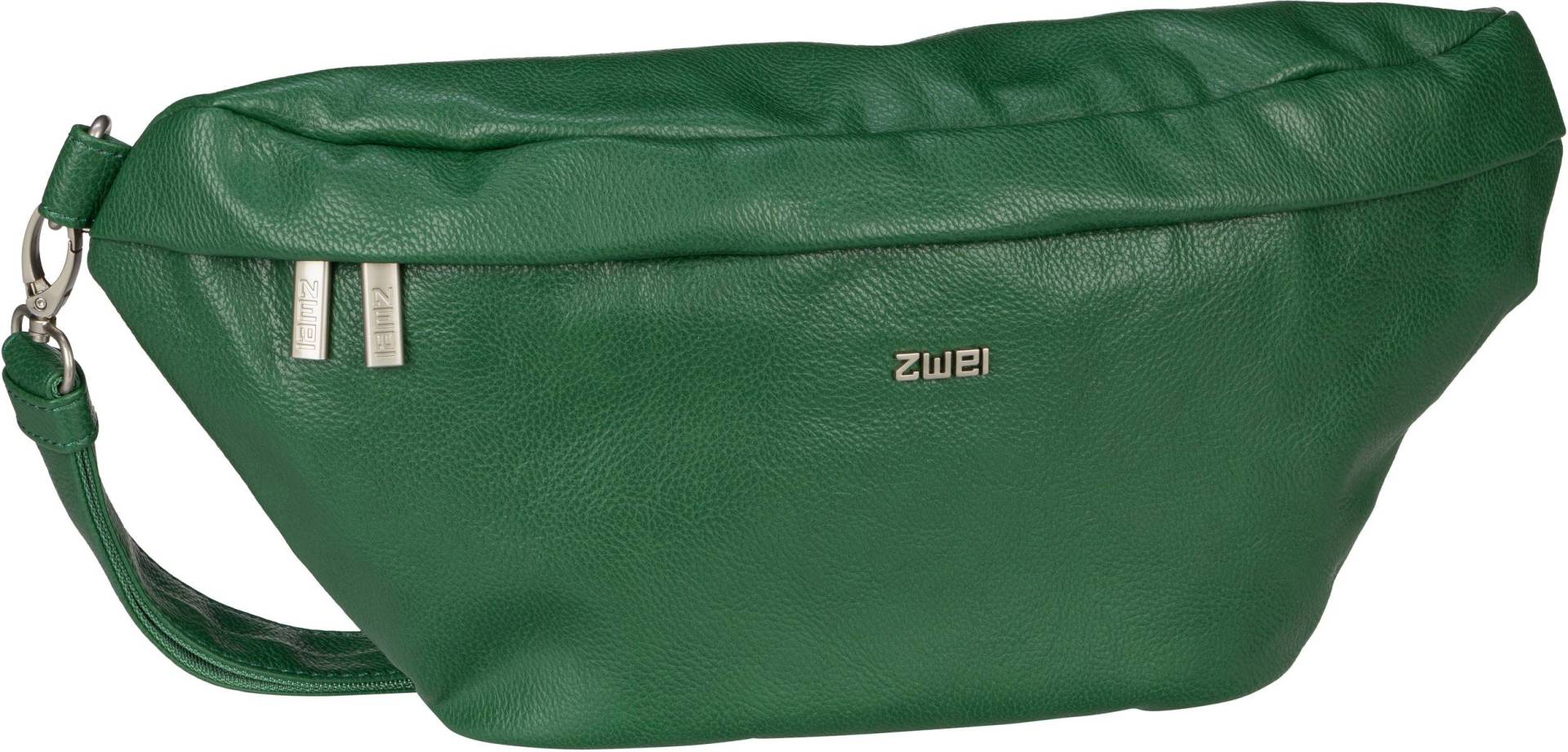 zwei Mademoiselle MH80  in Grün (3 Liter), Bauchtasche / Gürteltasche von Zwei