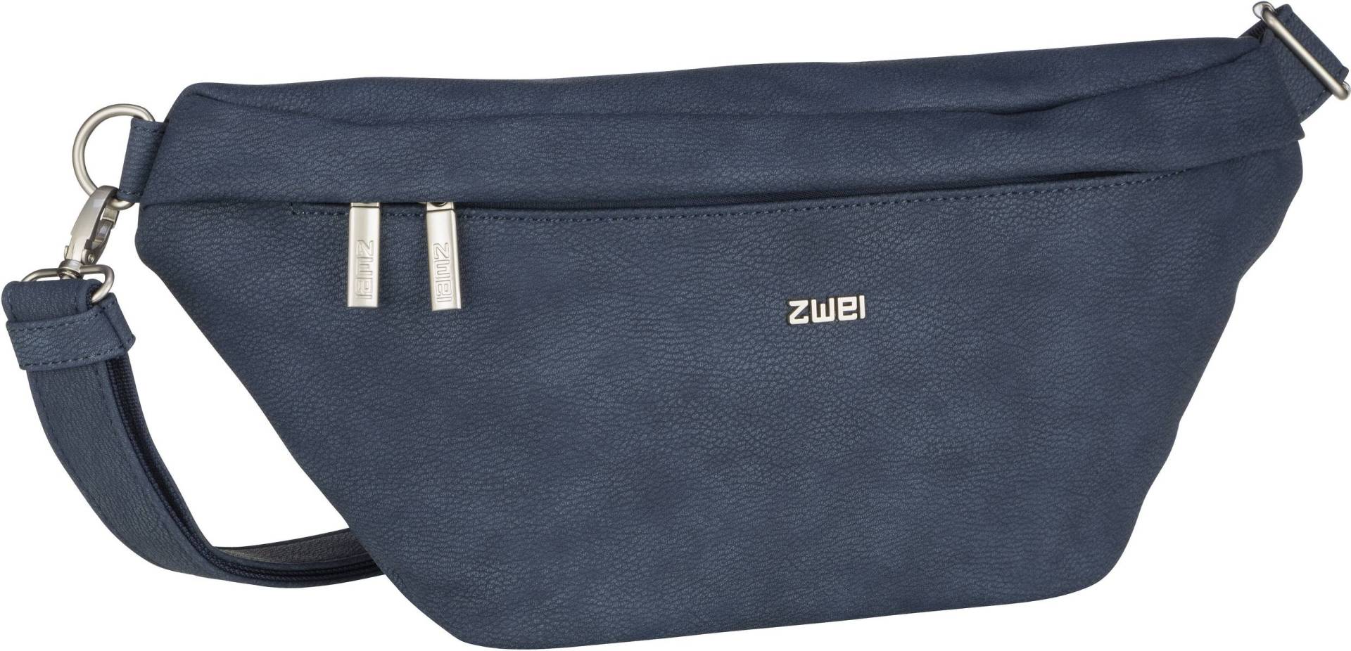 zwei Mademoiselle MH80  in Navy (3 Liter), Bauchtasche / Gürteltasche von Zwei