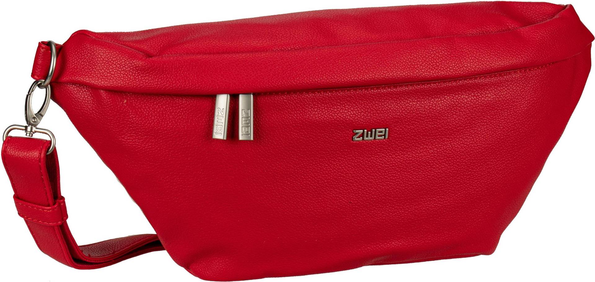 zwei Mademoiselle MH80  in Rot (3 Liter), Bauchtasche / Gürteltasche von Zwei