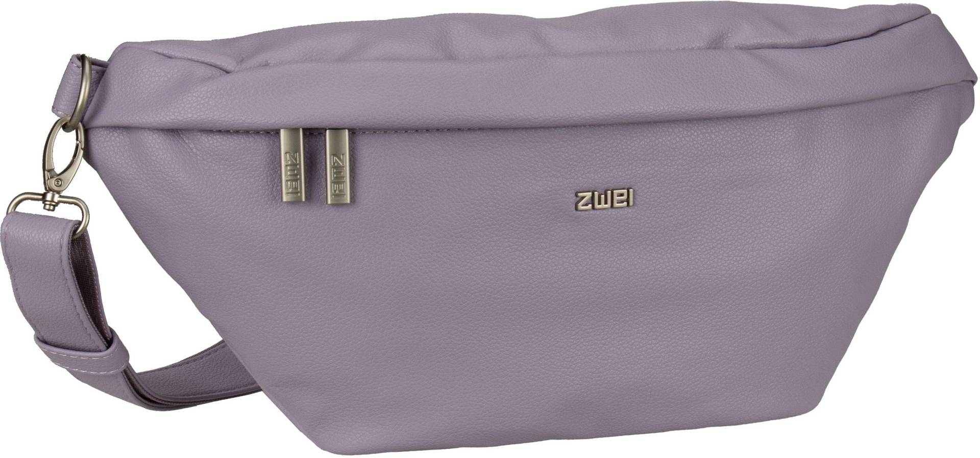 zwei Mademoiselle MH80  in Violett (3 Liter), Bauchtasche / Gürteltasche von Zwei