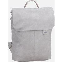 zwei - Mademoiselle MR13 Nubuk/Ice - Rucksack  , 6l von Zwei
