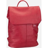 zwei - Mademoiselle MR13 Red - Rucksack  , 6 l von Zwei
