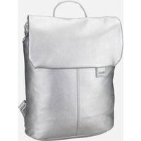 zwei - Mademoiselle MR13 Silver - Rucksack  , 6 l von Zwei