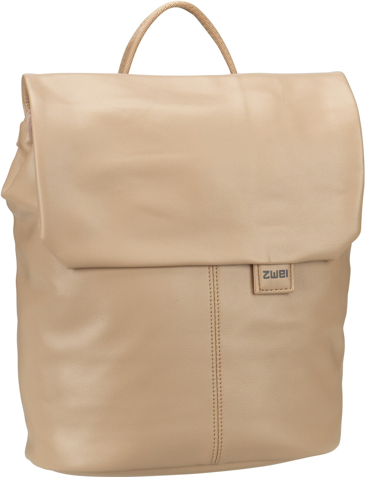 zwei Mademoiselle MR8  in Beige (4 Liter), Rucksack / Backpack von Zwei