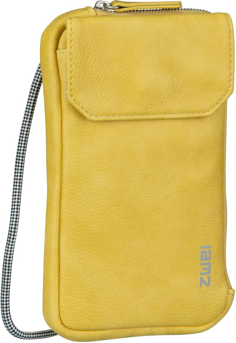 zwei Mademoiselle Phone Bag MP30  in Gelb (0.2 Liter), Umhängetasche von Zwei