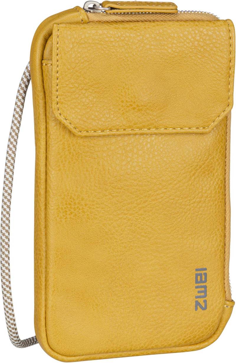 zwei Mademoiselle Phone Bag MP30  in Gelb (0.2 Liter), Umhängetasche von Zwei