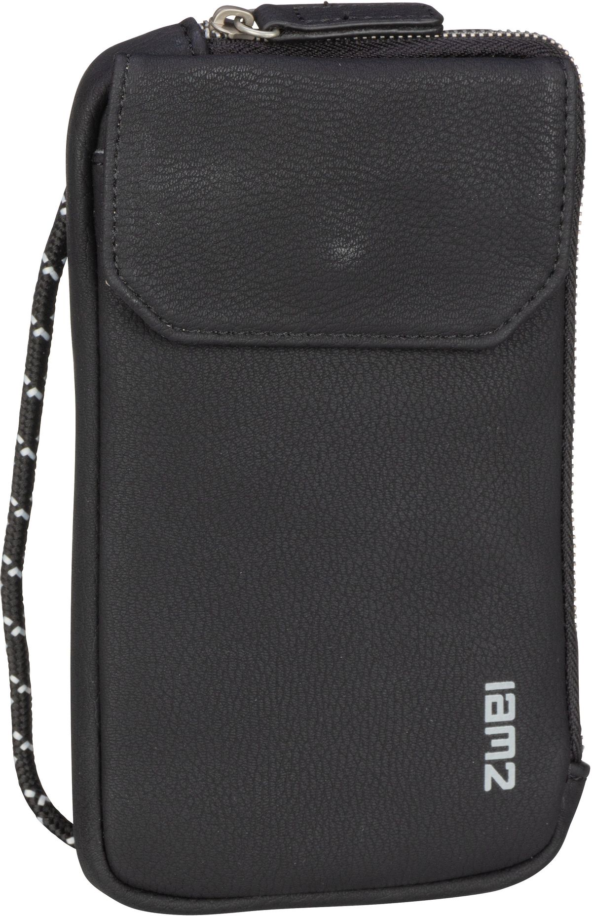 zwei Mademoiselle Phone Bag MP30  in Schwarz (0.2 Liter), Umhängetasche von Zwei