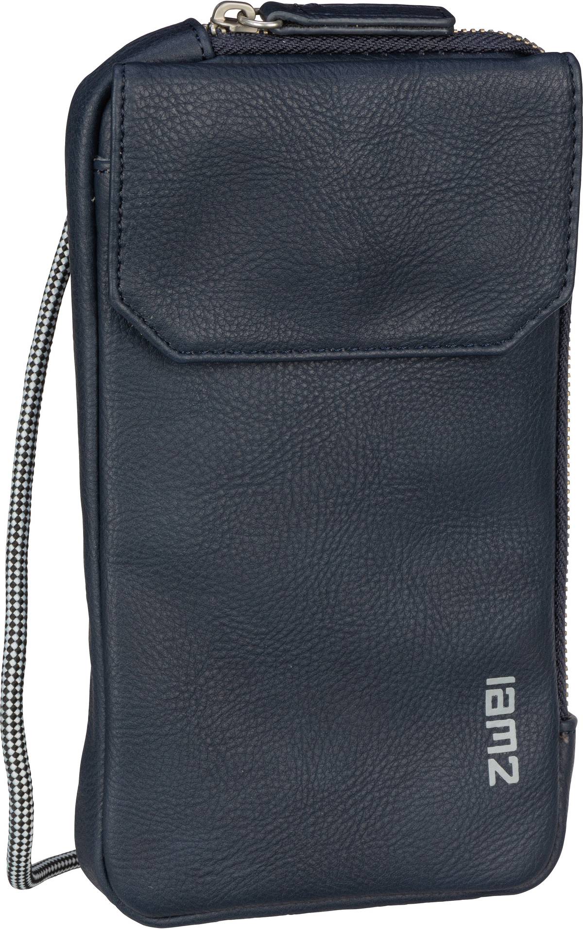 zwei Mademoiselle Phone Bag MP30  in Navy (0.2 Liter), Umhängetasche von Zwei