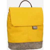 zwei - Olli OR80 Yellow - Rucksack  , 4 l von Zwei