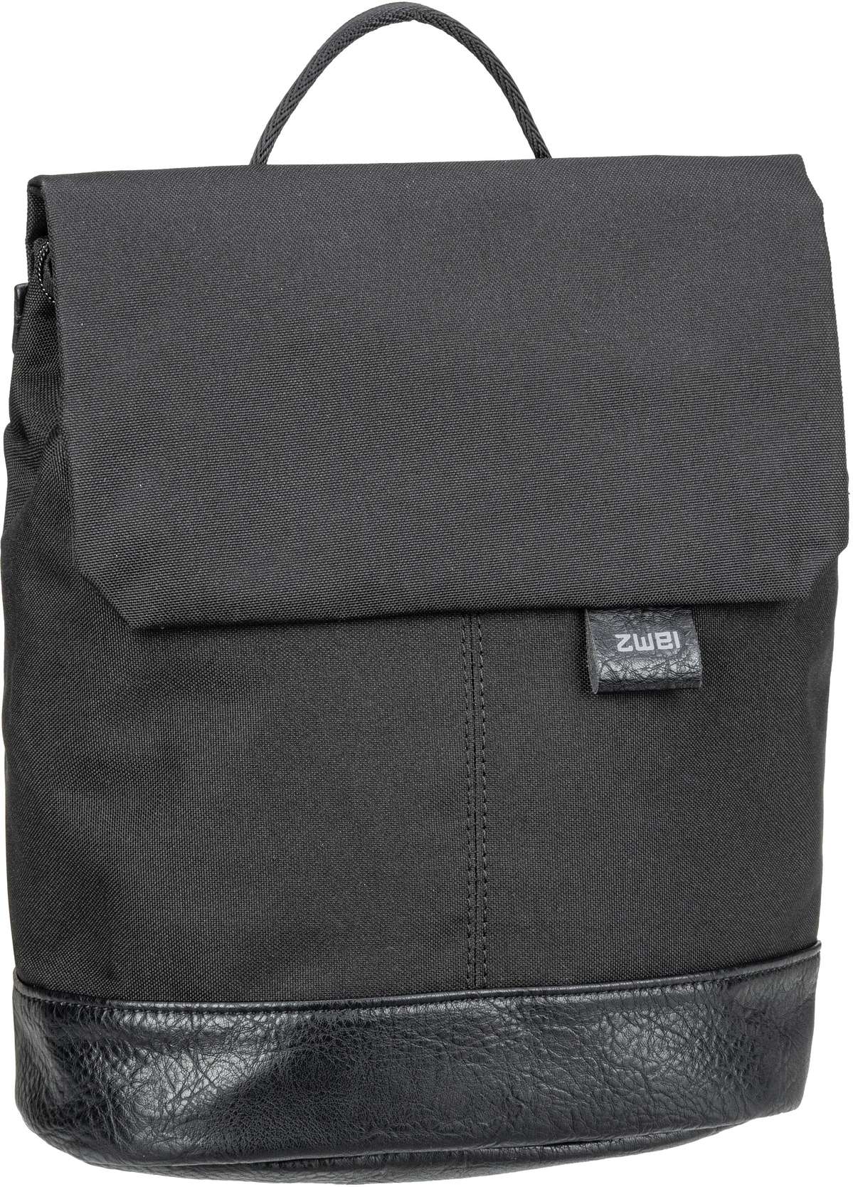 zwei Olli OR80  in Schwarz (4 Liter), Rucksack / Backpack von Zwei