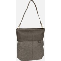 zwei - Olli OT12 Grey - Hobo Bag  , 7 l von Zwei